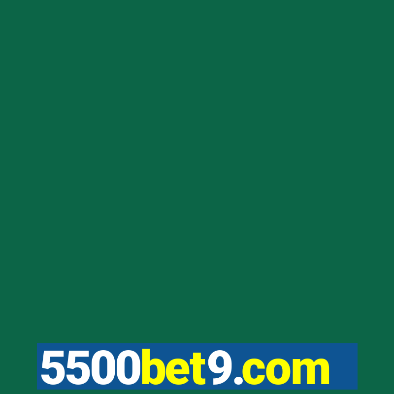 5500bet9.com