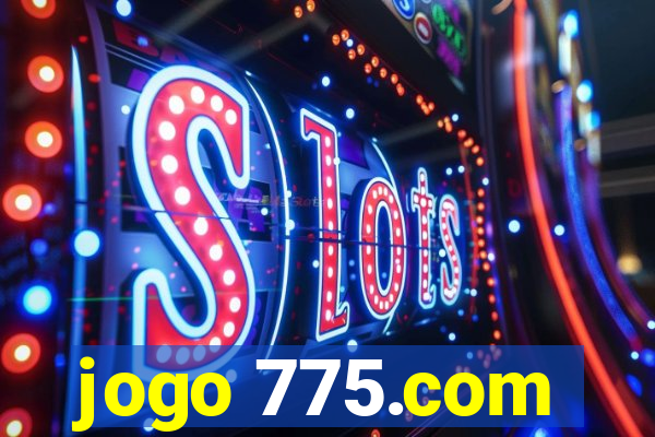 jogo 775.com