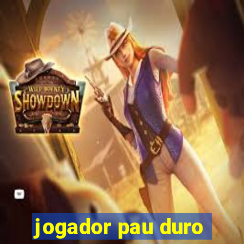 jogador pau duro