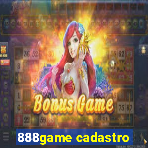 888game cadastro