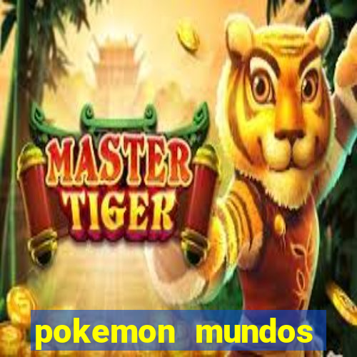 pokemon mundos elementais apk