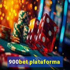 900bet plataforma