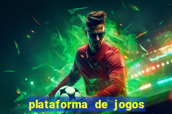 plataforma de jogos nova pagando no cadastro