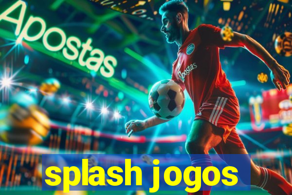 splash jogos