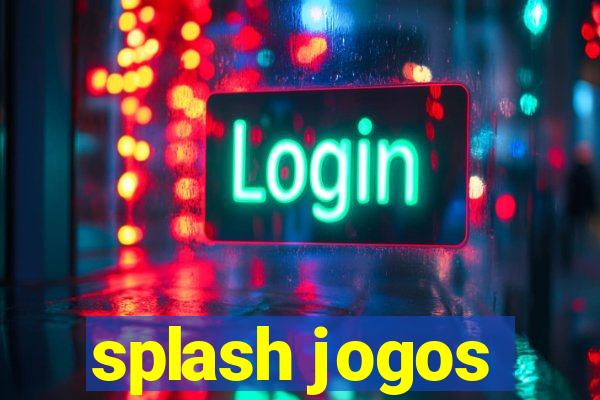 splash jogos