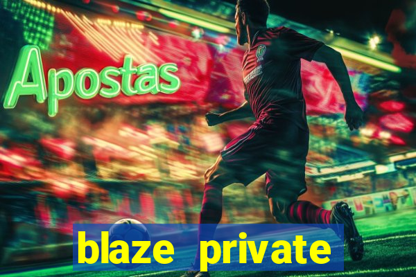 blaze private server codes shindo life