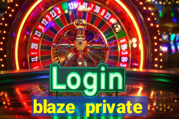 blaze private server codes shindo life