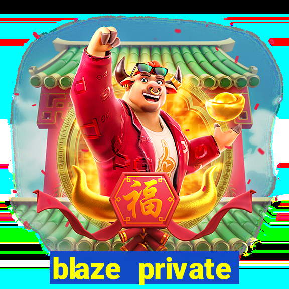 blaze private server codes shindo life