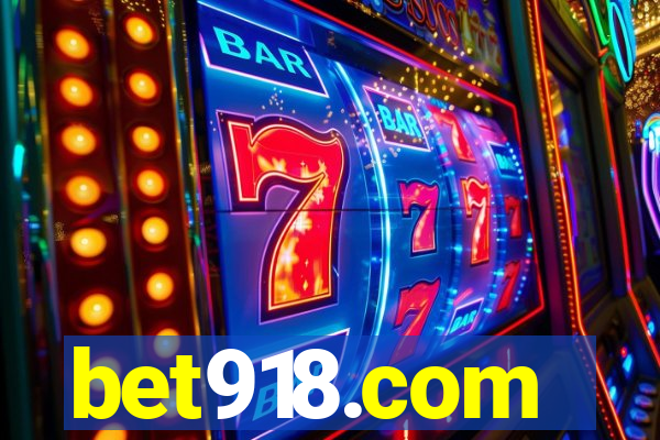 bet918.com