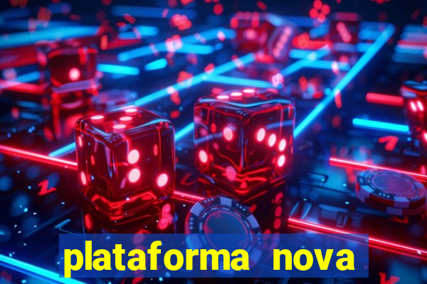 plataforma nova pagando no cadastro facebook