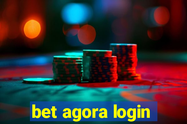 bet agora login