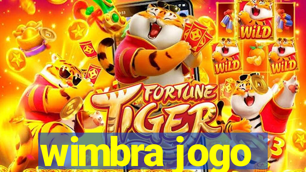 wimbra jogo