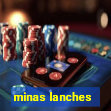 minas lanches