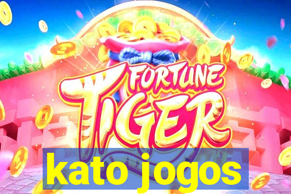 kato jogos