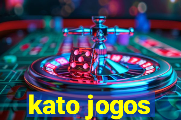 kato jogos