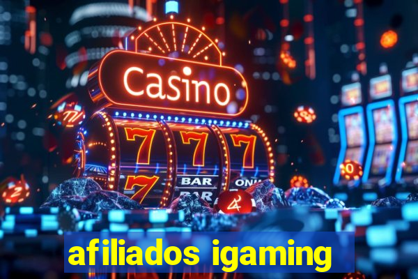 afiliados igaming