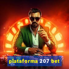 plataforma 207 bet