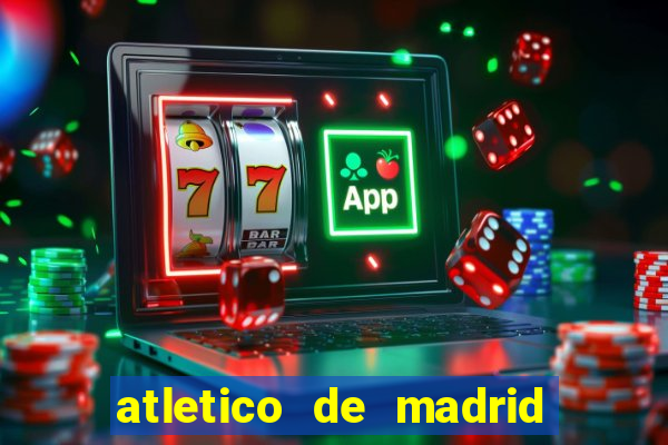 atletico de madrid x real madrid multicanais