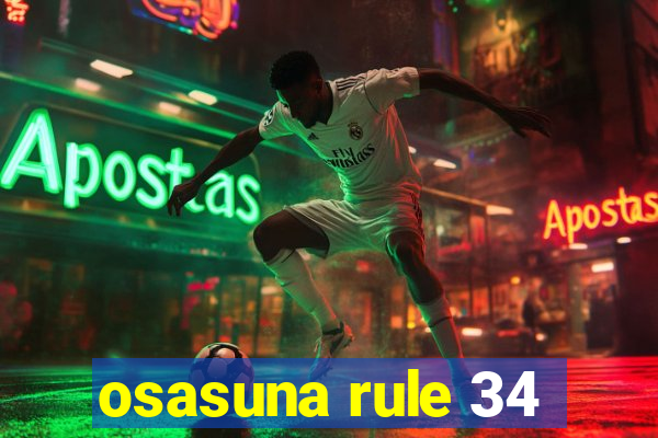 osasuna rule 34