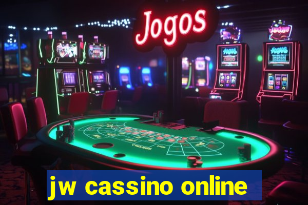 jw cassino online