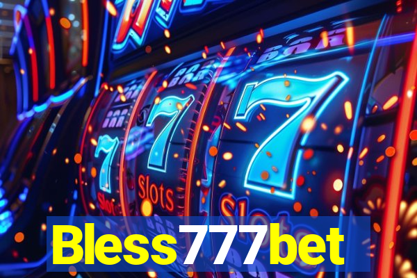 Bless777bet