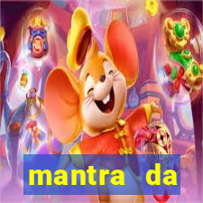 mantra da prosperidade financeira