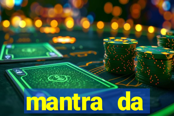 mantra da prosperidade financeira