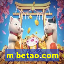 m betao.com