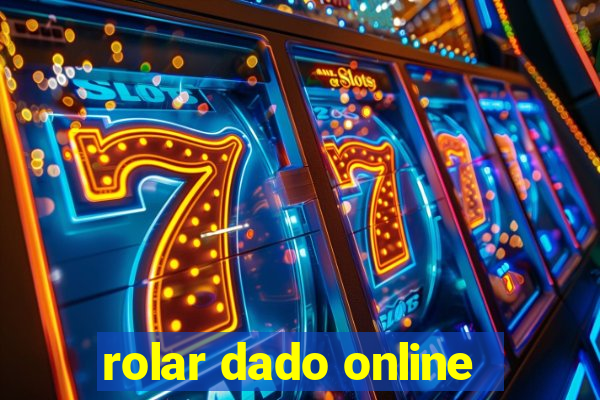 rolar dado online