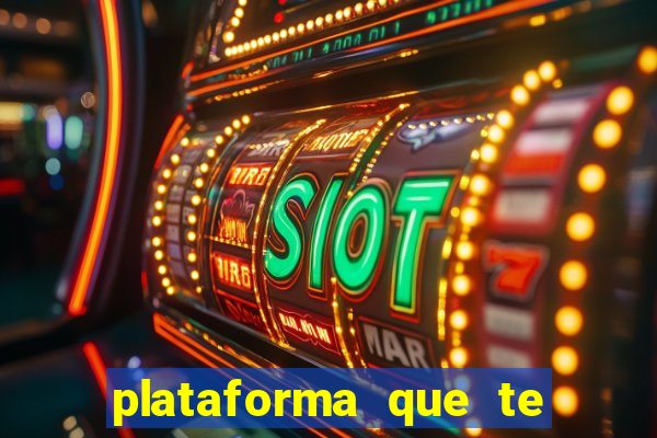 plataforma que te paga para jogar