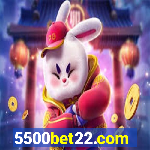 5500bet22.com