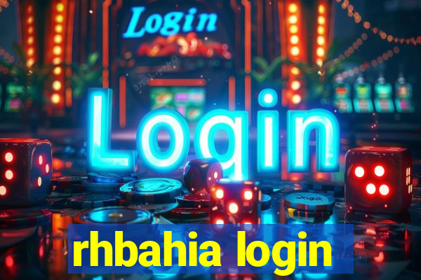 rhbahia login