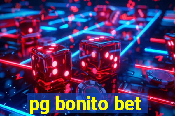 pg bonito bet