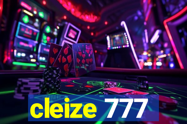 cleize 777