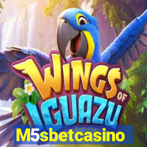 M5sbetcasino