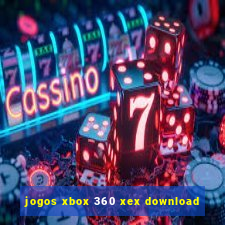 jogos xbox 360 xex download