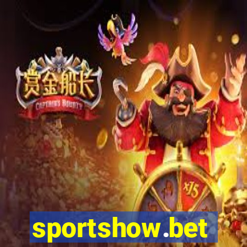 sportshow.bet