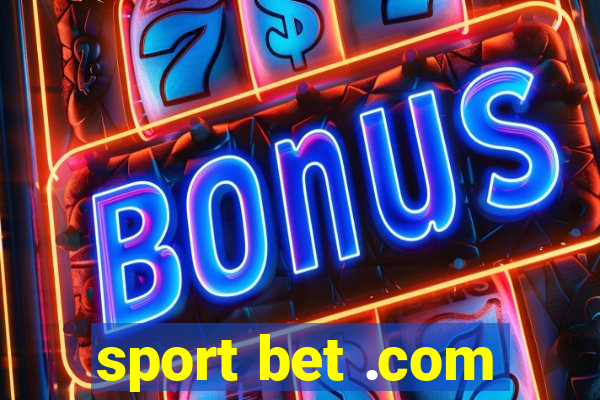 sport bet .com