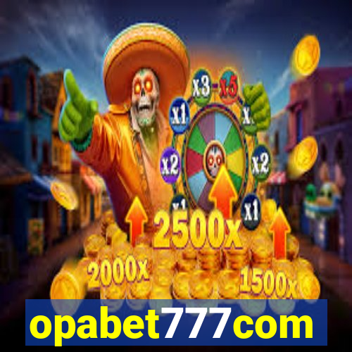 opabet777com