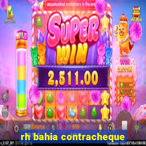 rh bahia contracheque