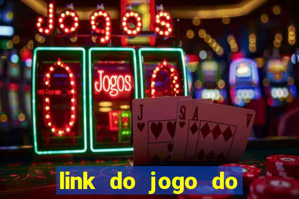 link do jogo do tigrinho original