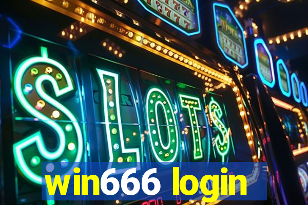 win666 login