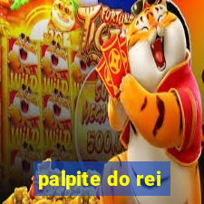 palpite do rei