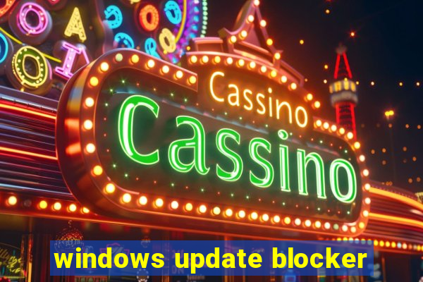 windows update blocker