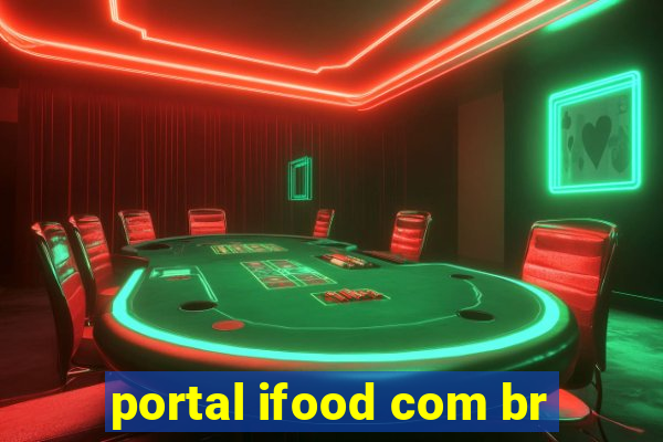 portal ifood com br