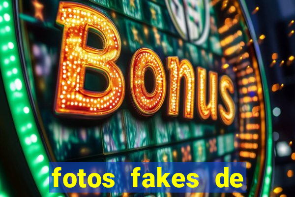 fotos fakes de meninas no espelho