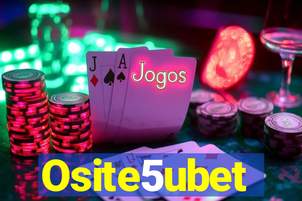 Osite5ubet