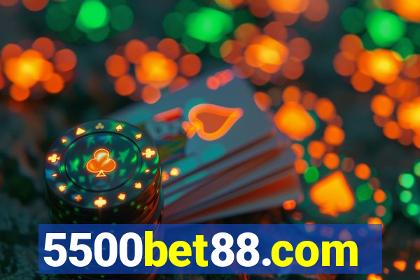 5500bet88.com