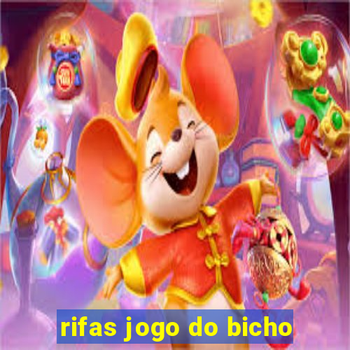 rifas jogo do bicho