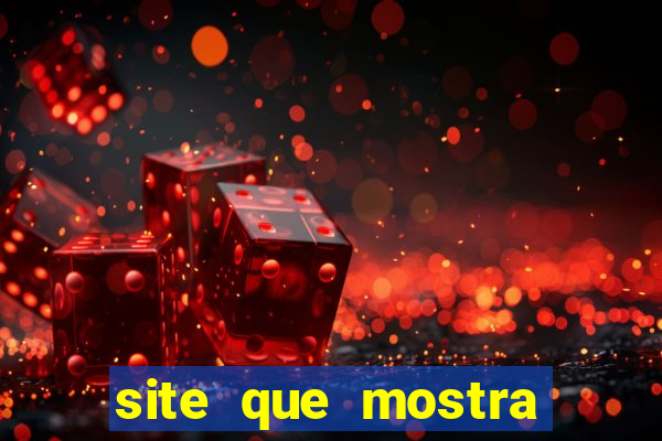 site que mostra qual jogo ta pagando mais